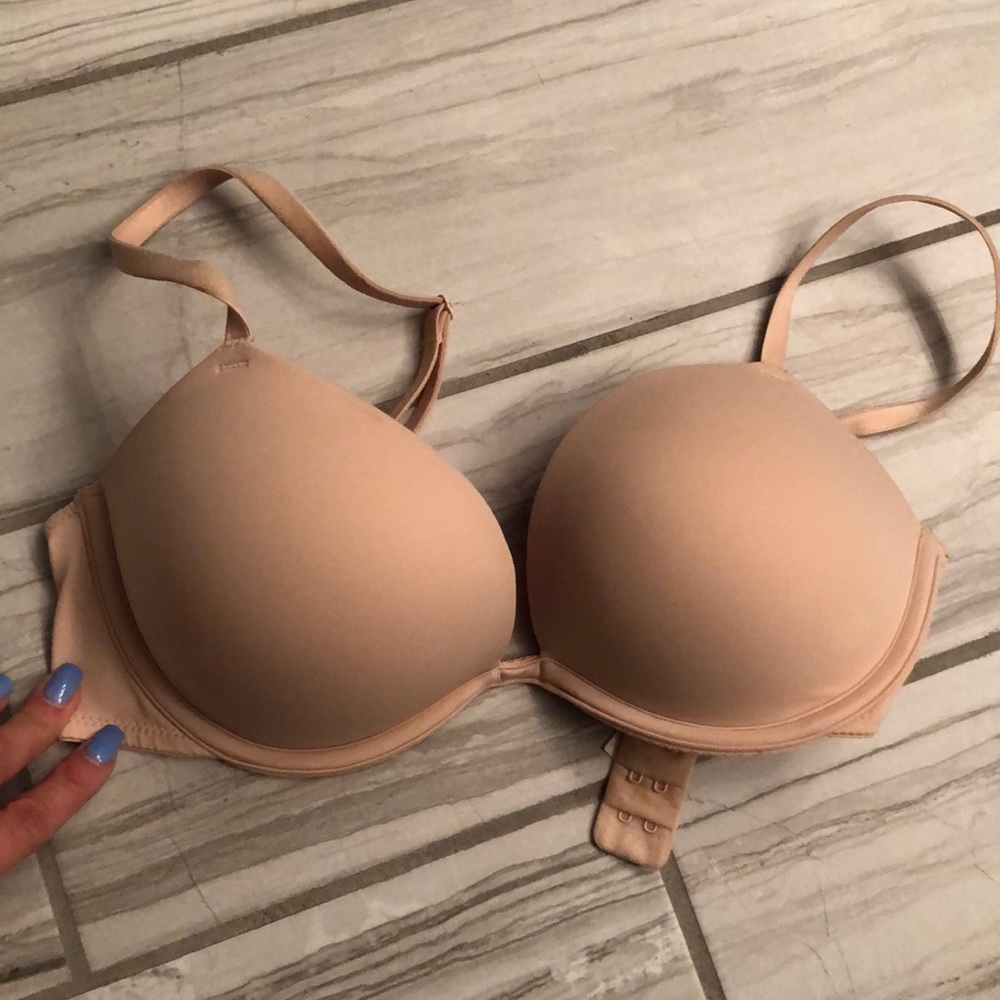 Victoria Secret Pink Super Push-up Bra